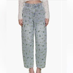 Avec Les Filles jeans